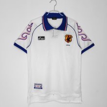 Retro Japan  Away fans 1:1 Quality Soccer Jersey  1998