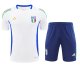 Italy Training clothing set  1:1 Quality Soccer Jersey    24-25