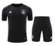 Germany Training clothing set  1:1 Quality Soccer Jersey    24-25