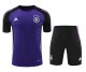 Germany Training clothing set  1:1 Quality Soccer Jersey    24-25