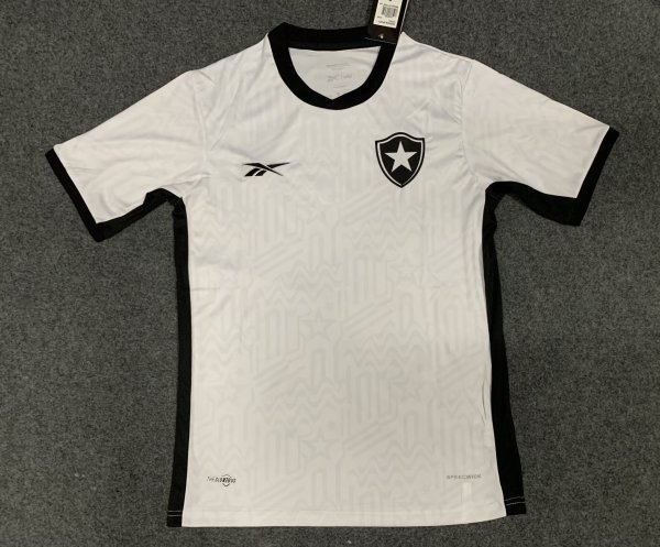Botafogo away Fans  1:1 Quality Soccer Jersey  23-24
