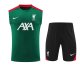 Liverpool Training clothing Vest  set  1:1 Quality Soccer Jersey    24-25