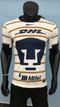 Pumas away player  1:1 Quality Soccer Jersey   24-25