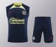 Club America Training clothing Vest set 1:1 Quality Soccer Jersey   24-25