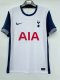 Tottenham home   Fans 1:1 Quality Soccer Jersey   24-25