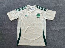 Saudi Arabia away Fans 1:1 Quality Soccer Jersey  24-25