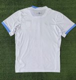 Uruguay  away  fans 1:1 Quality Soccer Jersey   24-25