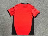 Stade Rennais Home Fans 1:1 Quality Soccer Jersey  24-25