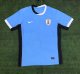 Uruguay  home   fans 1:1 Quality Soccer Jersey   24-25