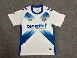 Tenerife home Fans 1:1 Quality Soccer Jersey  24-25