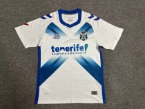 Tenerife home Fans 1:1 Quality Soccer Jersey  24-25
