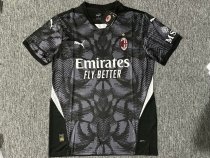AC Milan goalkeeper Fans  1:1 Quality Soccer Jersey  24-25