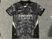 AC Milan goalkeeper Fans  1:1 Quality Soccer Jersey  24-25
