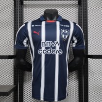 Monterrey home Player  1:1 Quality Soccer Jersey    24-25