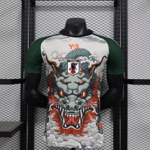 Japan Special Edition  Player  1:1 Quality Soccer Jersey  24-25