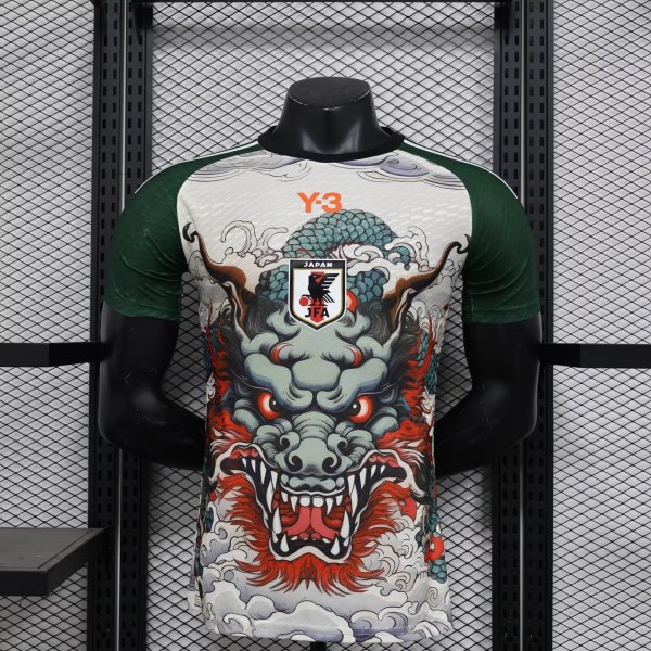 Japan Special Edition  Player  1:1 Quality Soccer Jersey  24-25