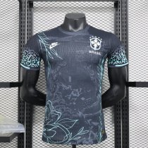 Brazil  Special Edition  Player  1:1 Quality Soccer Jersey  24-25