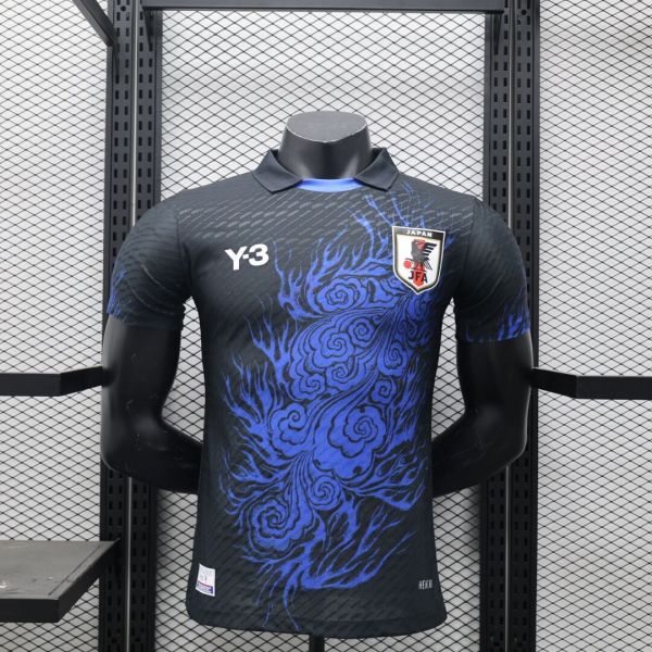Japan Special Edition  Player  1:1 Quality Soccer Jersey  24-25