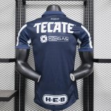 Monterrey home Player  1:1 Quality Soccer Jersey    24-25