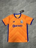 Porto away  Fans 1:1 Quality Soccer Jersey  24-25