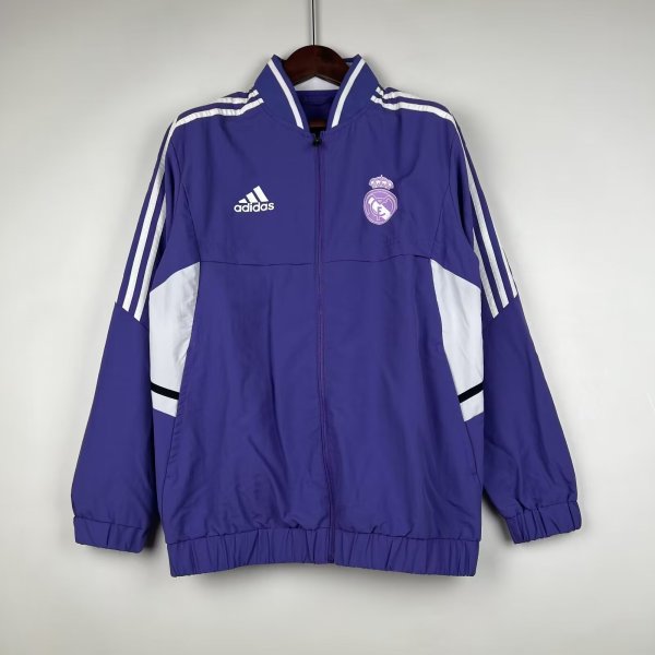 Real Madrid Windbreaker 24-25