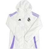 Real Madrid Windbreaker 24-25