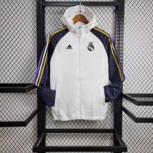 Real Madrid Windbreaker 24-25