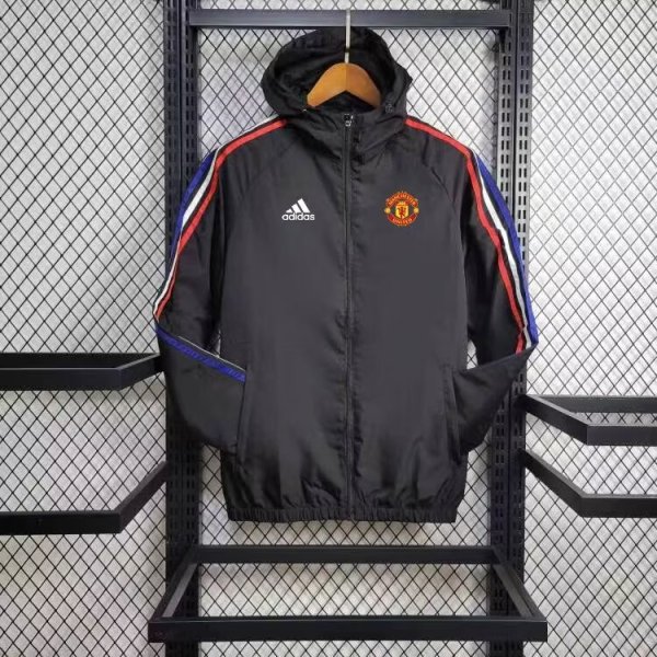 Manchester United Windbreaker 24-25