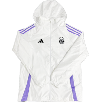 Bayern Munich Windbreaker 24-25