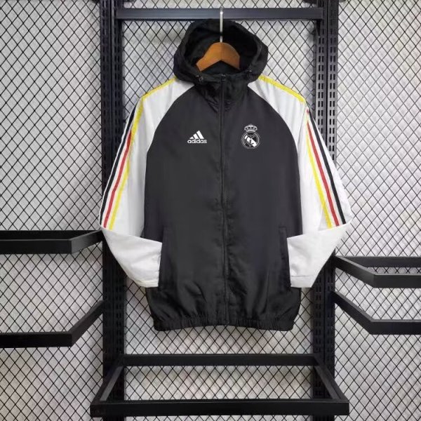Real Madrid Windbreaker 24-25