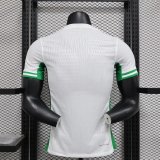Nigeria  home  Player  1:1 Quality Soccer Jersey  24-25