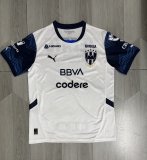 Monterrey away fans  1:1 Quality Soccer Jersey   24-25