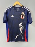 Japan Special Edition  Fans 1:1 Quality Soccer Jersey  24-25