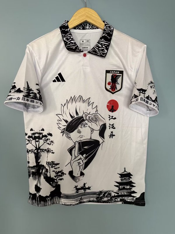 Japan Special Edition  Fans 1:1 Quality Soccer Jersey  24-25