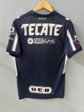 Monterrey home fans  1:1 Quality Soccer Jersey   24-25