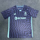 Porto third away  Fans 1:1 Quality Soccer Jersey  24-25