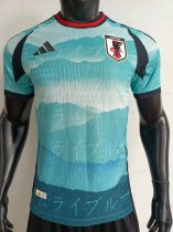 Japan Special Edition  Player  1:1 Quality Soccer Jersey  24-25