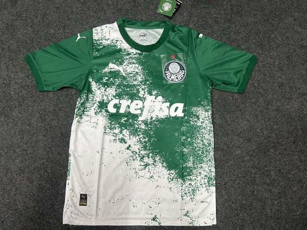 Palmeiras Special Edition  fans 1:1 Quality Soccer Jersey   24-25