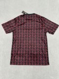 Manchester United Training clothing Fans 1:1 Quality Soccer Jersey  24-25