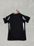 Arsenal away women fans 1:1 Quality Soccer Jersey   24-25