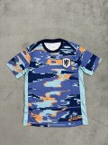 Netherlands  Special Edition  fans 1:1 Quality Soccer Jersey  24-25