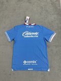 Cruz Azul home Fans 1:1 Quality Soccer Jersey  24-25