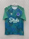 Everton Special Edition Fans 1:1 Quality Soccer Jersey  24-25
