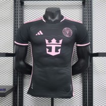 Inter Miami away Player Version 1:1 Quality Soccer Jersey  24-25