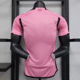 Inter Miami Home Player Version 1:1 Quality Soccer Jersey  24-25