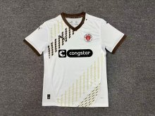 St. Pauli  away Fans 1:1 Quality Soccer Jersey  24-25
