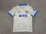 Deportivo Alaves away Fans 1:1 Quality Soccer Jersey  24-25