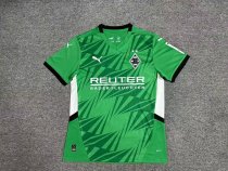 Monchengladbach  away  Fans 1:1 Quality Soccer Jersey  24-25