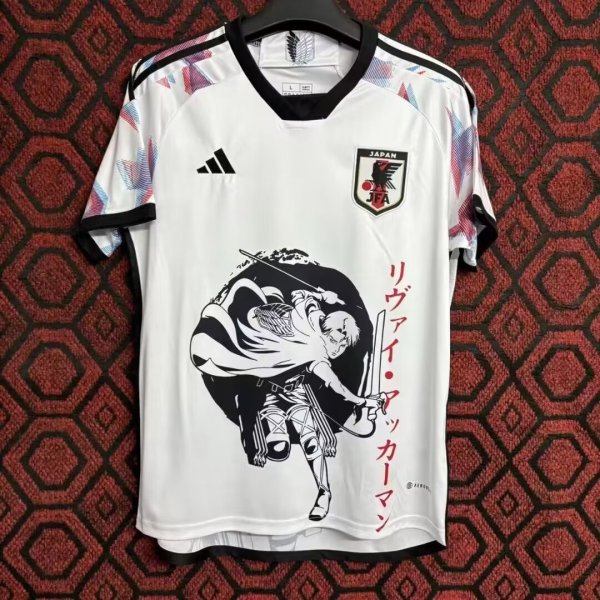 Japan Special Edition  Fans 1:1 Quality Soccer Jersey  24-25