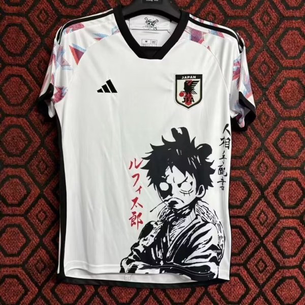 Japan Special Edition  Fans 1:1 Quality Soccer Jersey  24-25